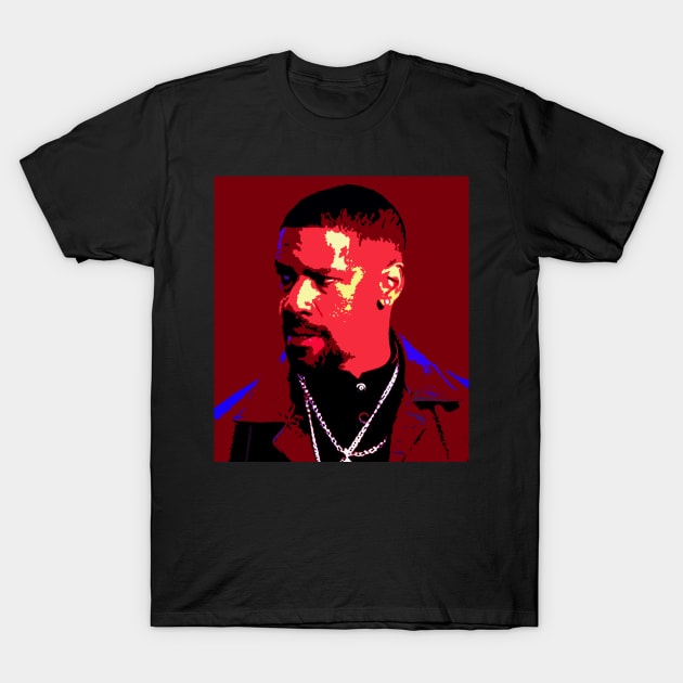 denzel washington T-Shirt by oryan80